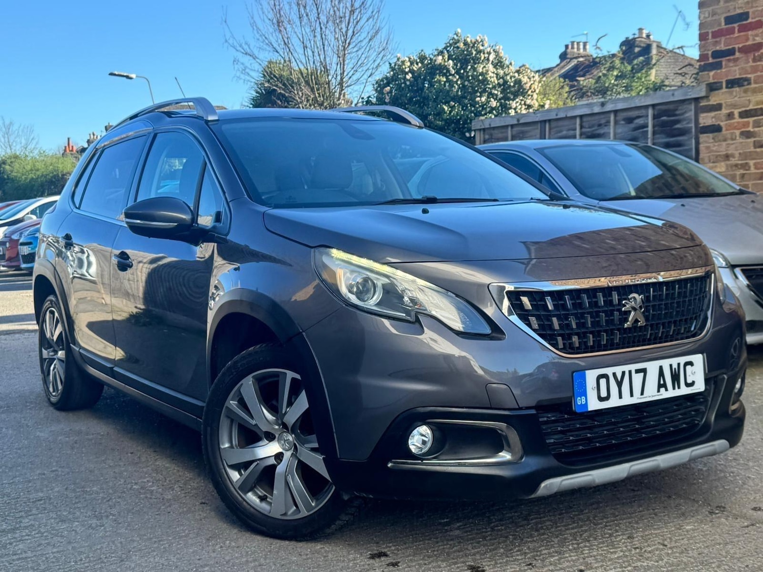 Used Peugeot 2008 2017 for sale - 78072569: Photo 3