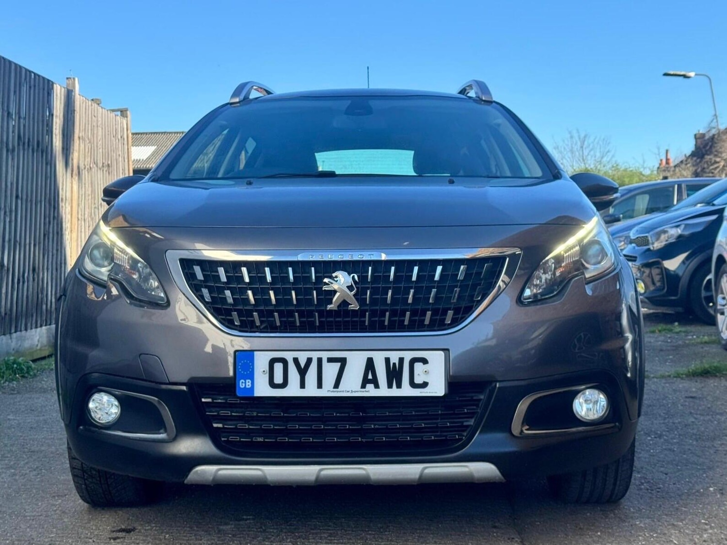 Used Peugeot 2008 2017 for sale - 78072569: Photo 4