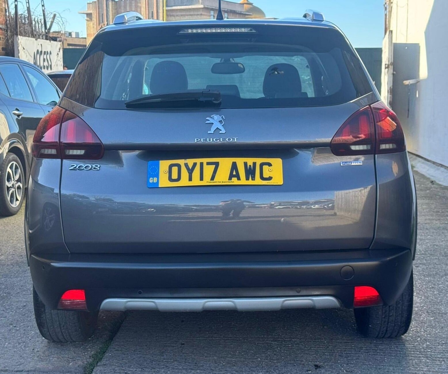 Used Peugeot 2008 2017 for sale - 78072569: Photo 5