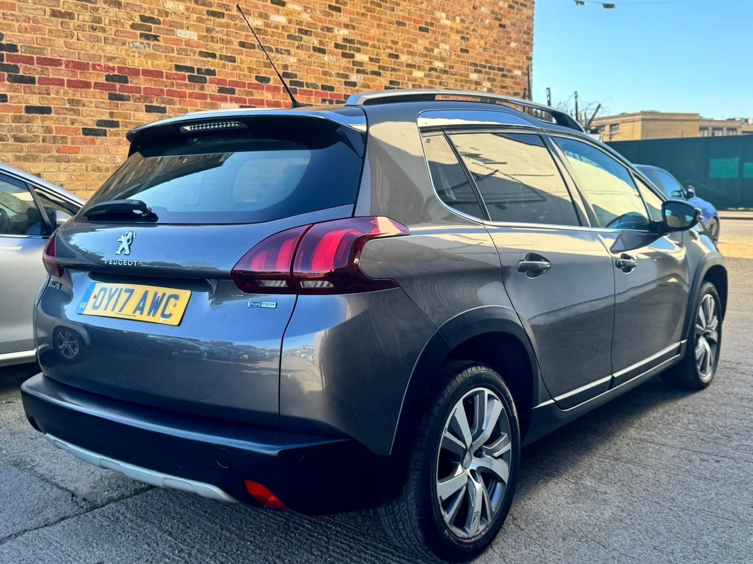 Used Peugeot 2008 2017 for sale - 78072569: Photo 6