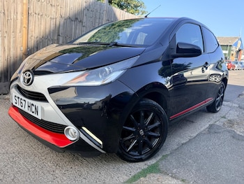 Used Toyota AYGO 2017 for sale - 79325194: Photo