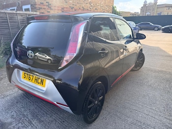 Used Toyota AYGO 2017 for sale - 79325194: Photo