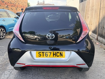 Used Toyota AYGO 2017 for sale - 79325194: Photo