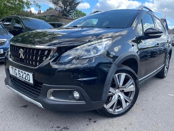 Used Peugeot 2008 2018 for sale - 78405328: Photo