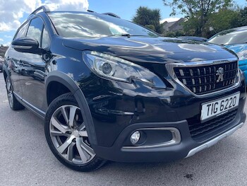 Used Peugeot 2008 2018 for sale - 78405328: Photo