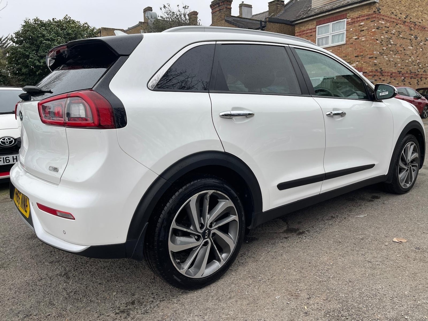 Used Kia Niro 2016 for sale - 78072931: Photo 10