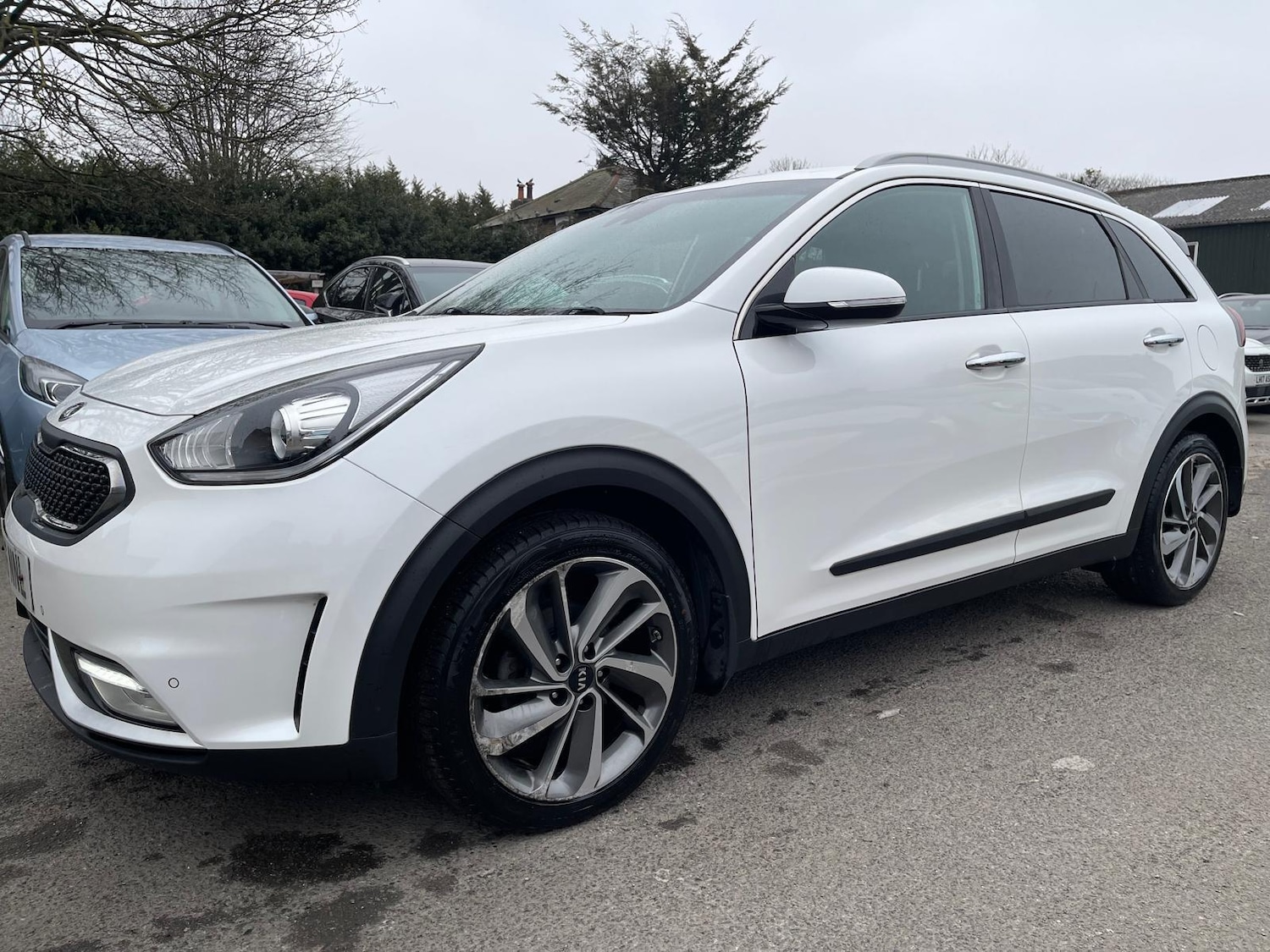Used Kia Niro 2016 for sale - 78072931: Photo 13