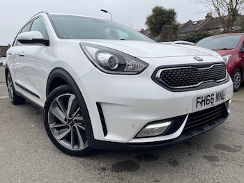 Kia Niro feature image