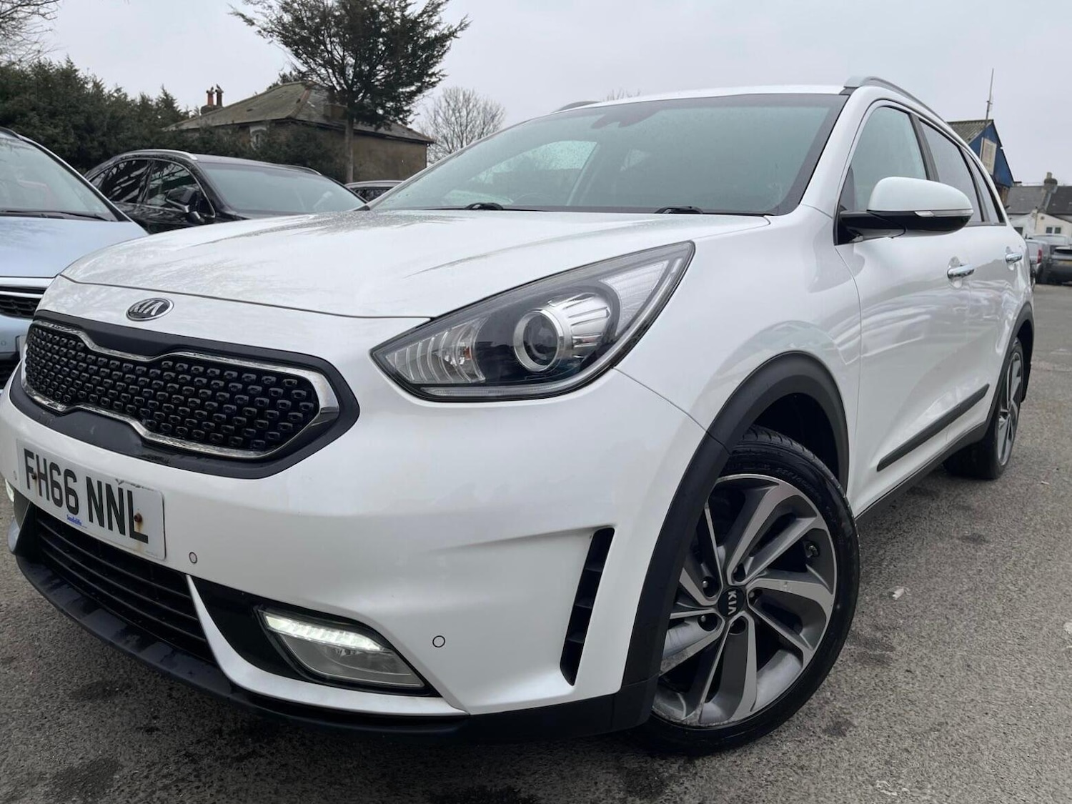 Used Kia Niro 2016 for sale - 78072931: Photo 3