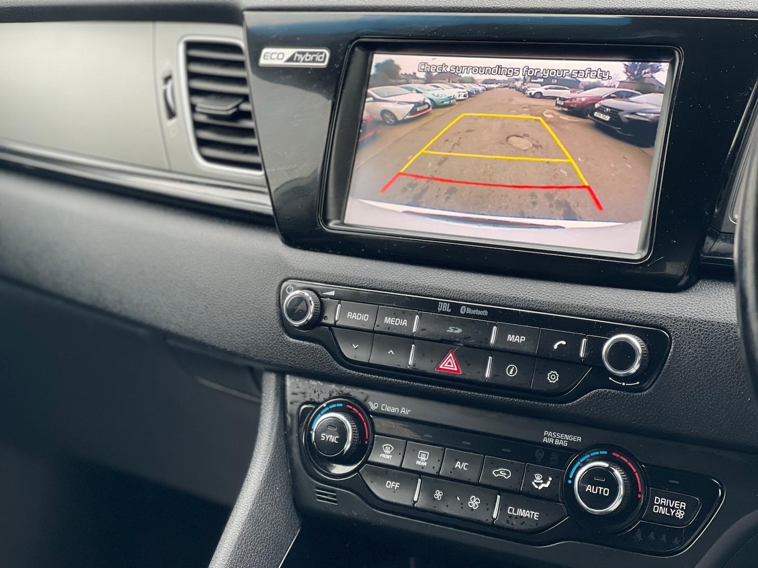 Used Kia Niro 2016 for sale - 78072931: Photo 30