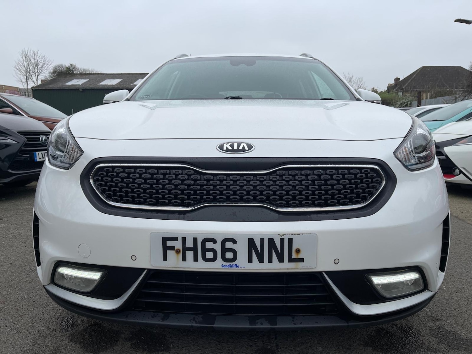 Used Kia Niro 2016 for sale - 78072931: Photo 4