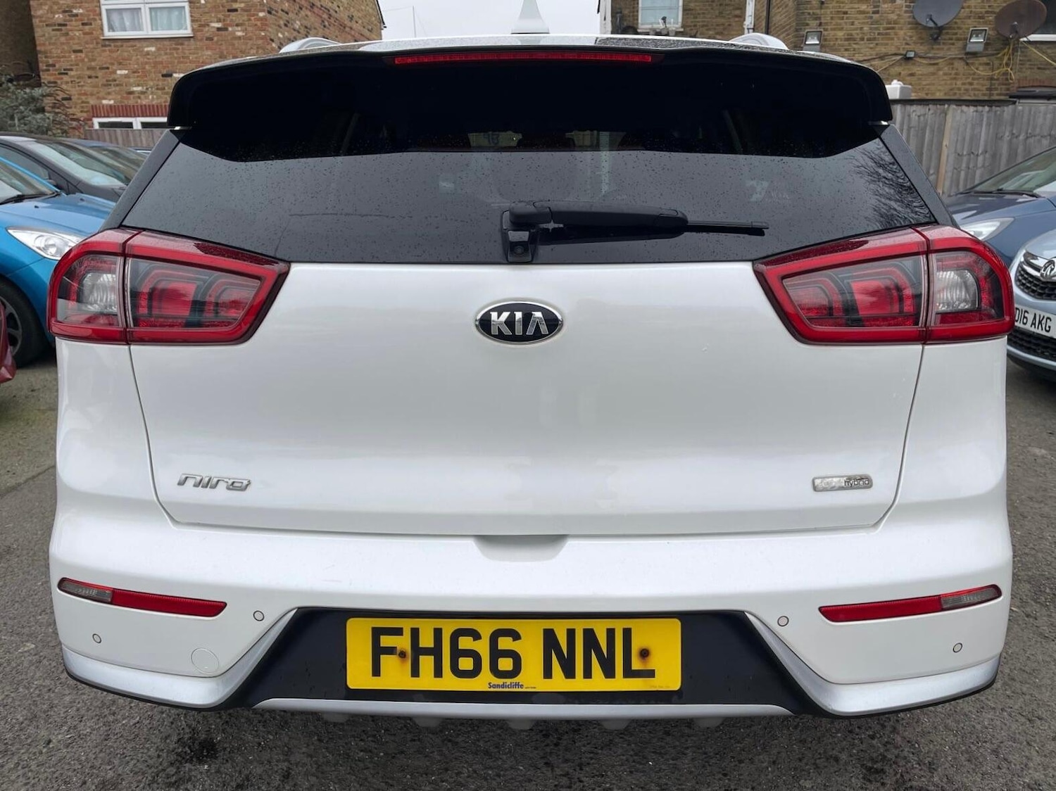 Used Kia Niro 2016 for sale - 78072931: Photo 7