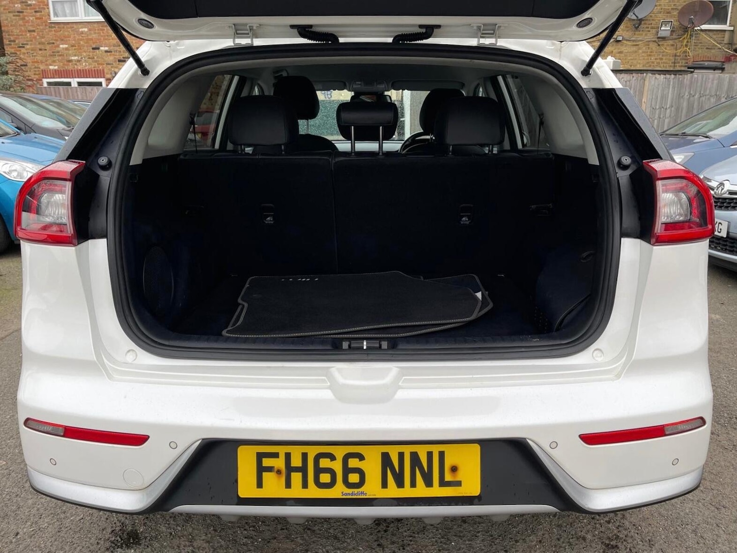 Used Kia Niro 2016 for sale - 78072931: Photo 9