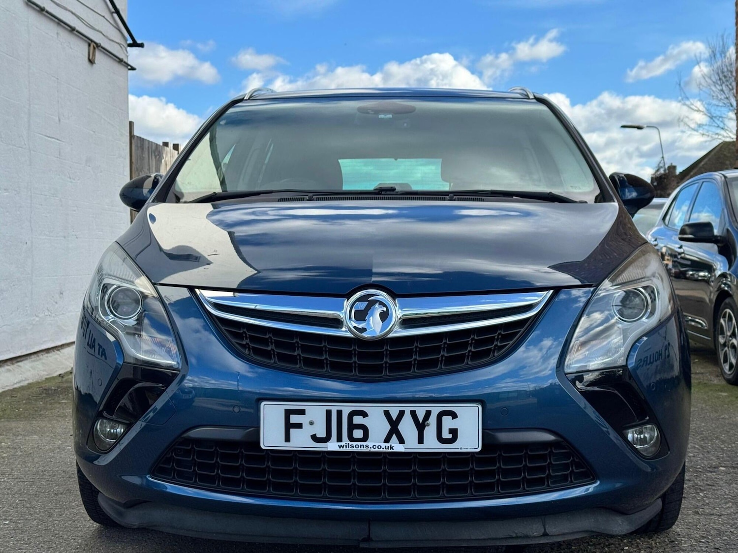 Used Vauxhall Zafira 2016 for sale - 78072538: Photo 10