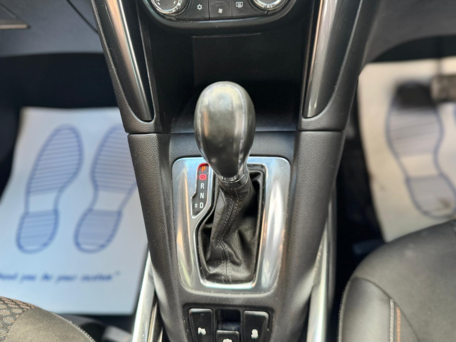 Used Vauxhall Zafira 2016 for sale - 78072538: Photo 2