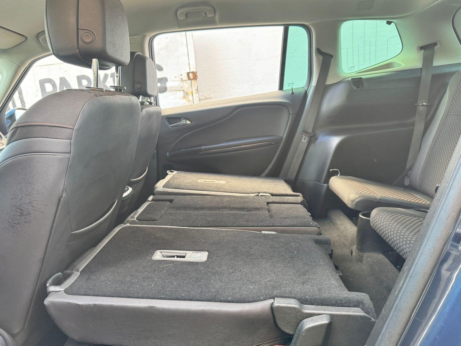 Used Vauxhall Zafira 2016 for sale - 78072538: Photo 22