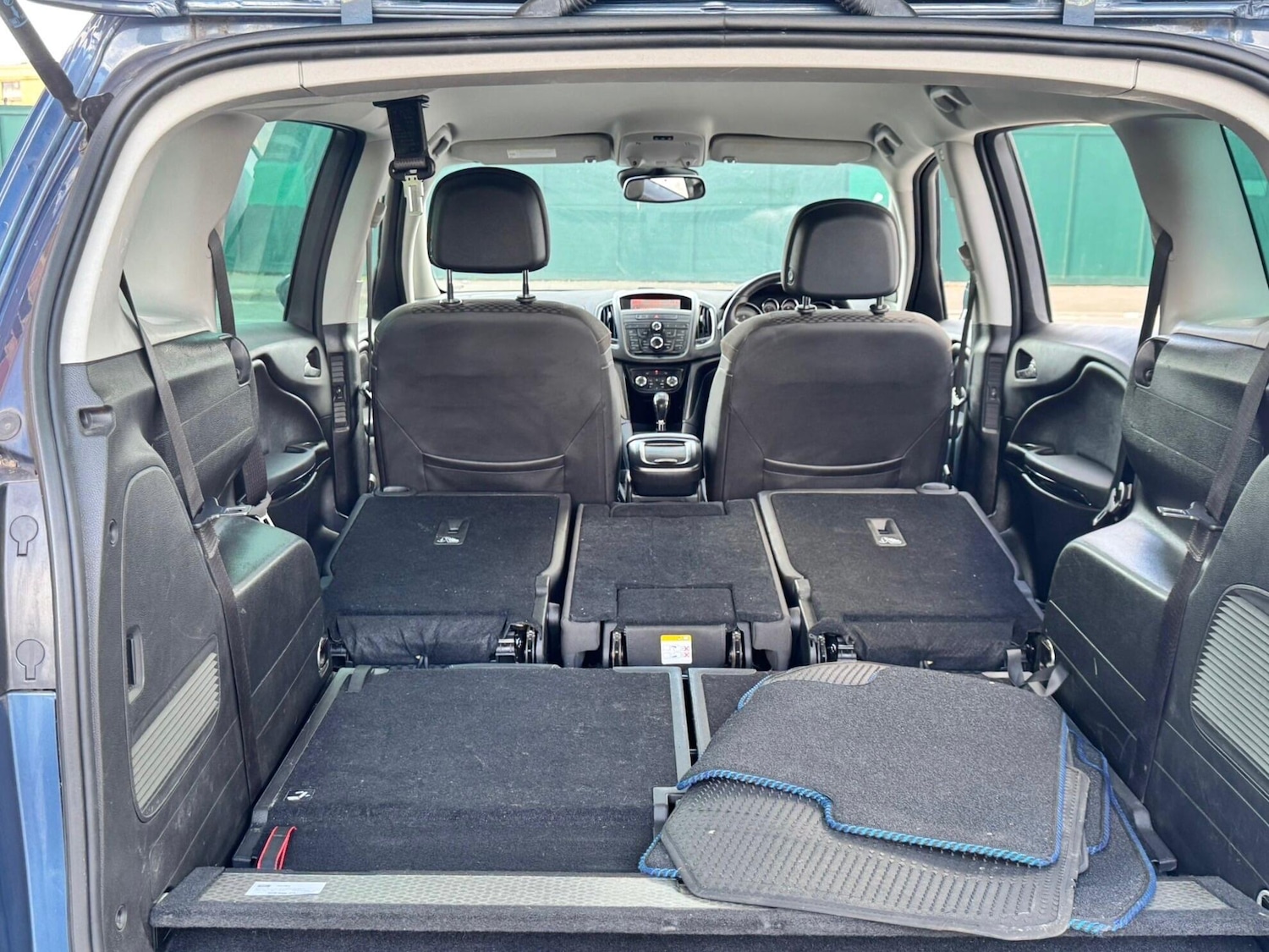 Used Vauxhall Zafira 2016 for sale - 78072538: Photo 26