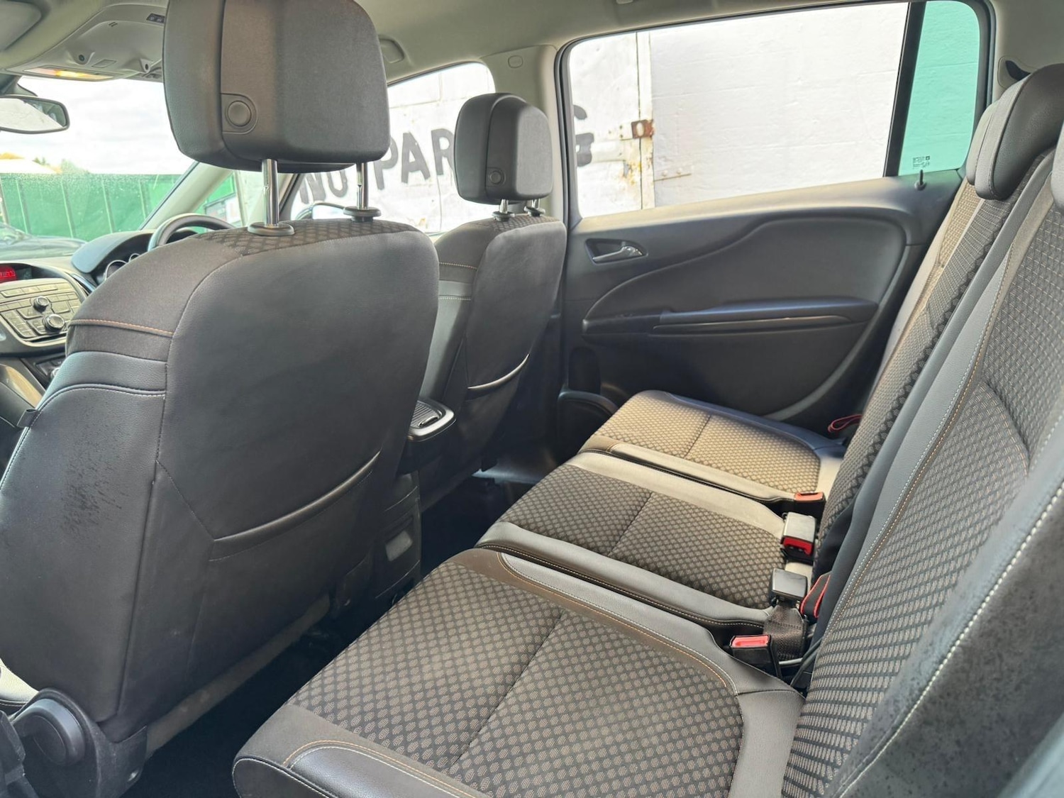 Used Vauxhall Zafira 2016 for sale - 78072538: Photo 41