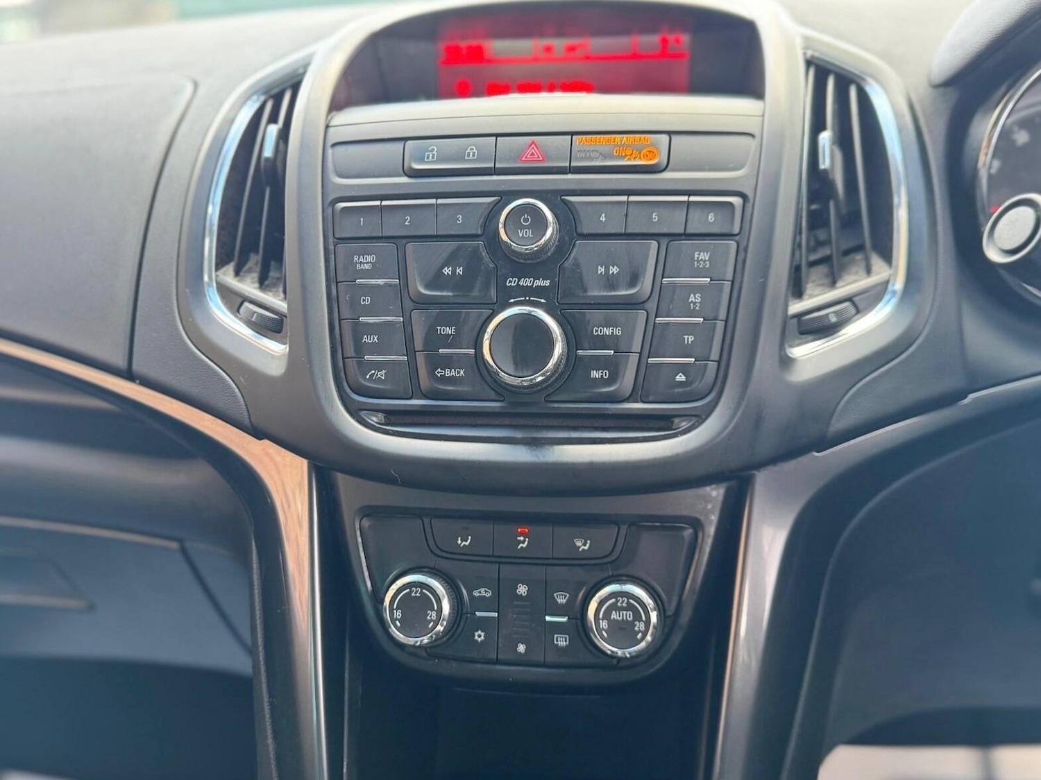 Used Vauxhall Zafira 2016 for sale - 78072538: Photo 45