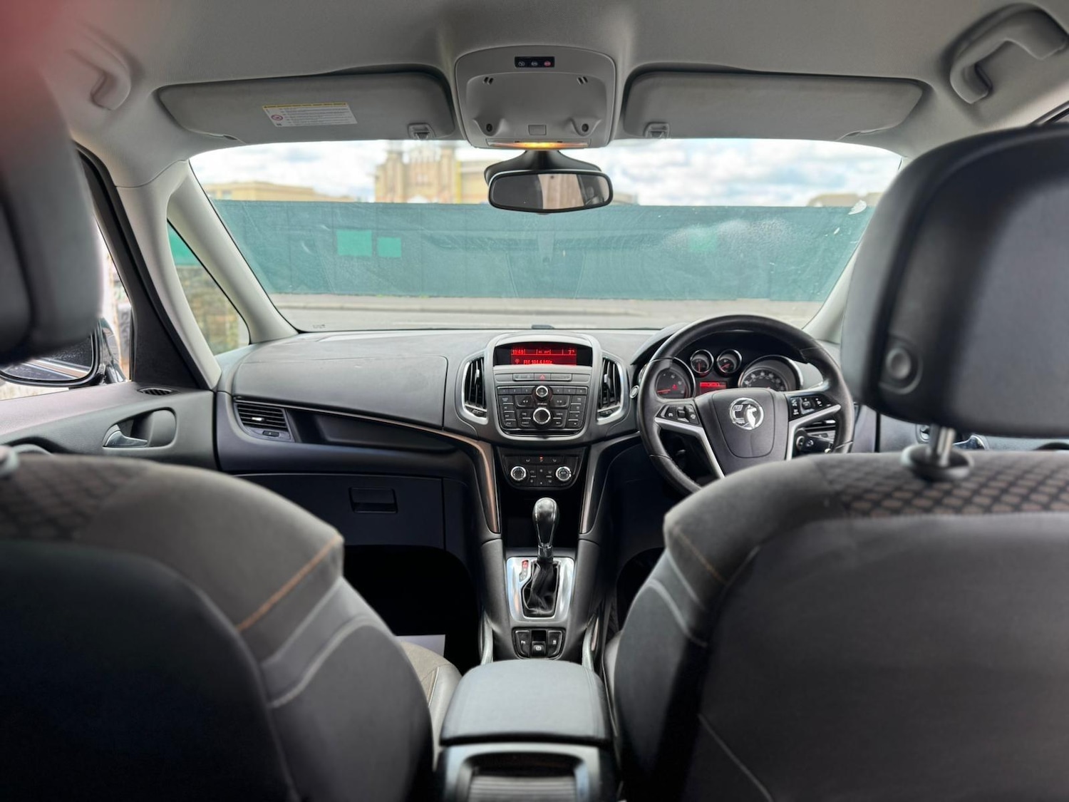 Used Vauxhall Zafira 2016 for sale - 78072538: Photo 46