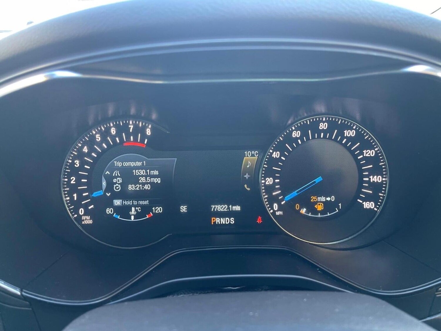 Used Ford Mondeo for sale - 78115161: Photo 12