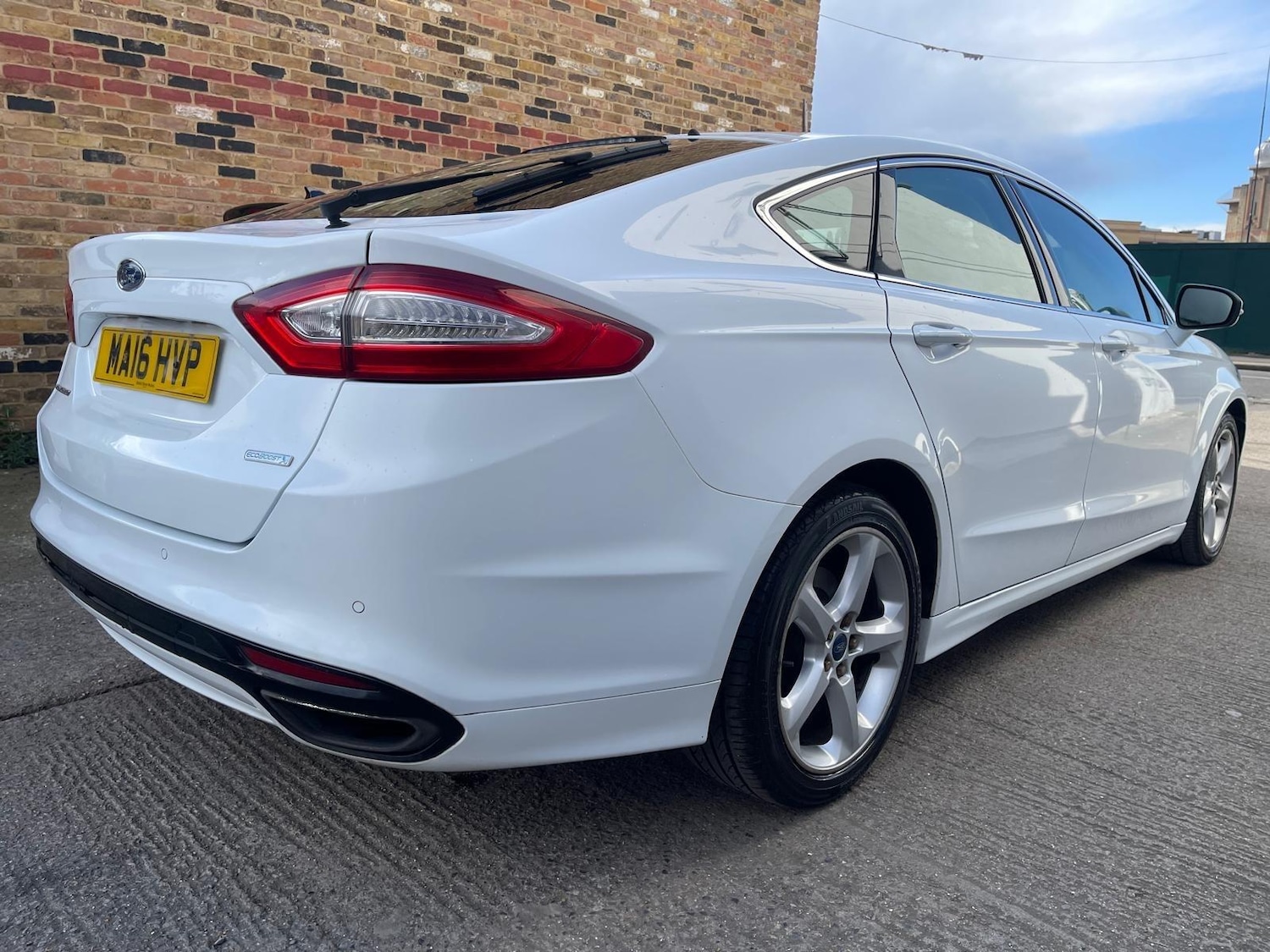 Used Ford Mondeo for sale - 78115161: Photo 22