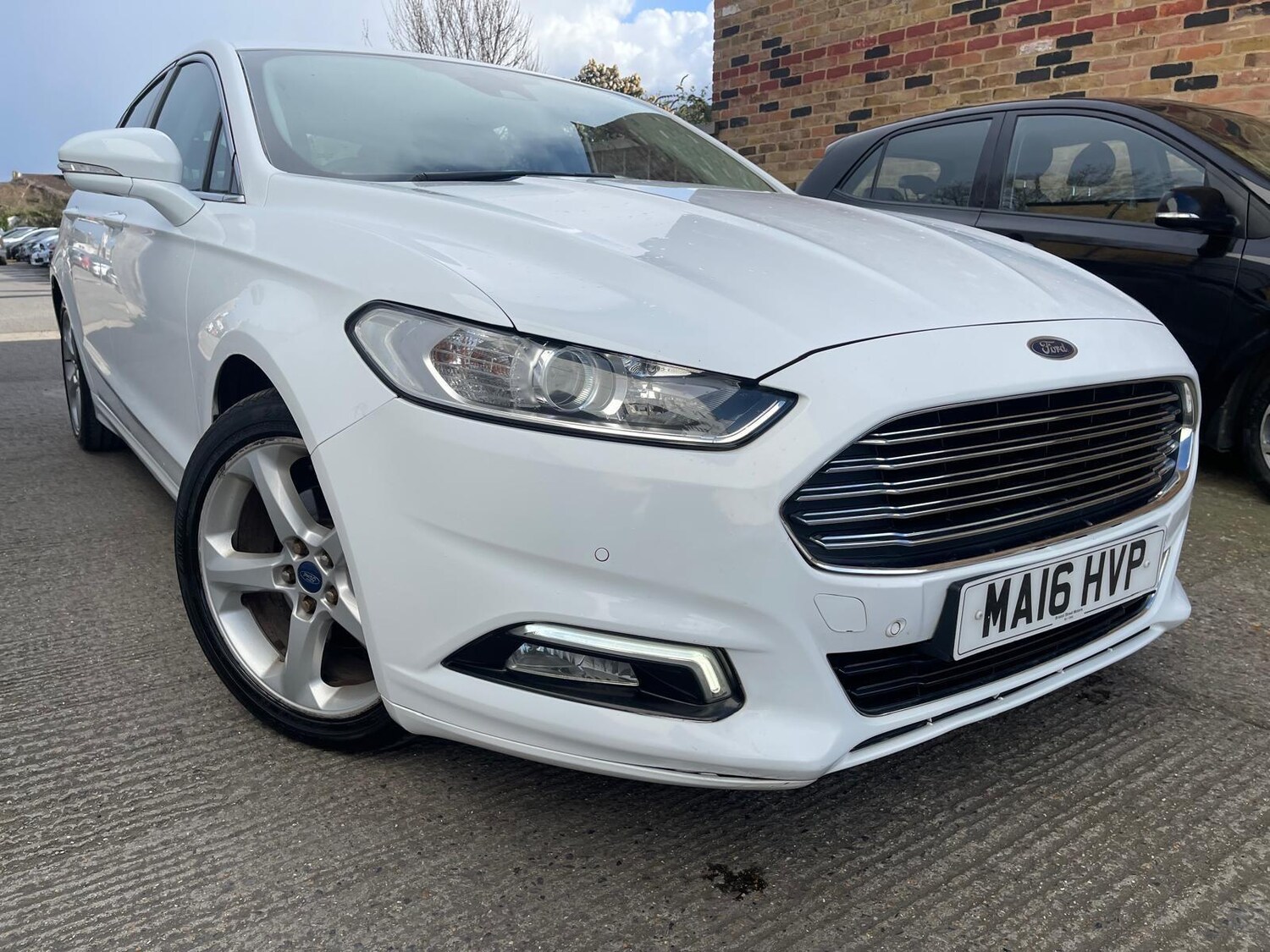 Used Ford Mondeo for sale - 78115161: Photo 23