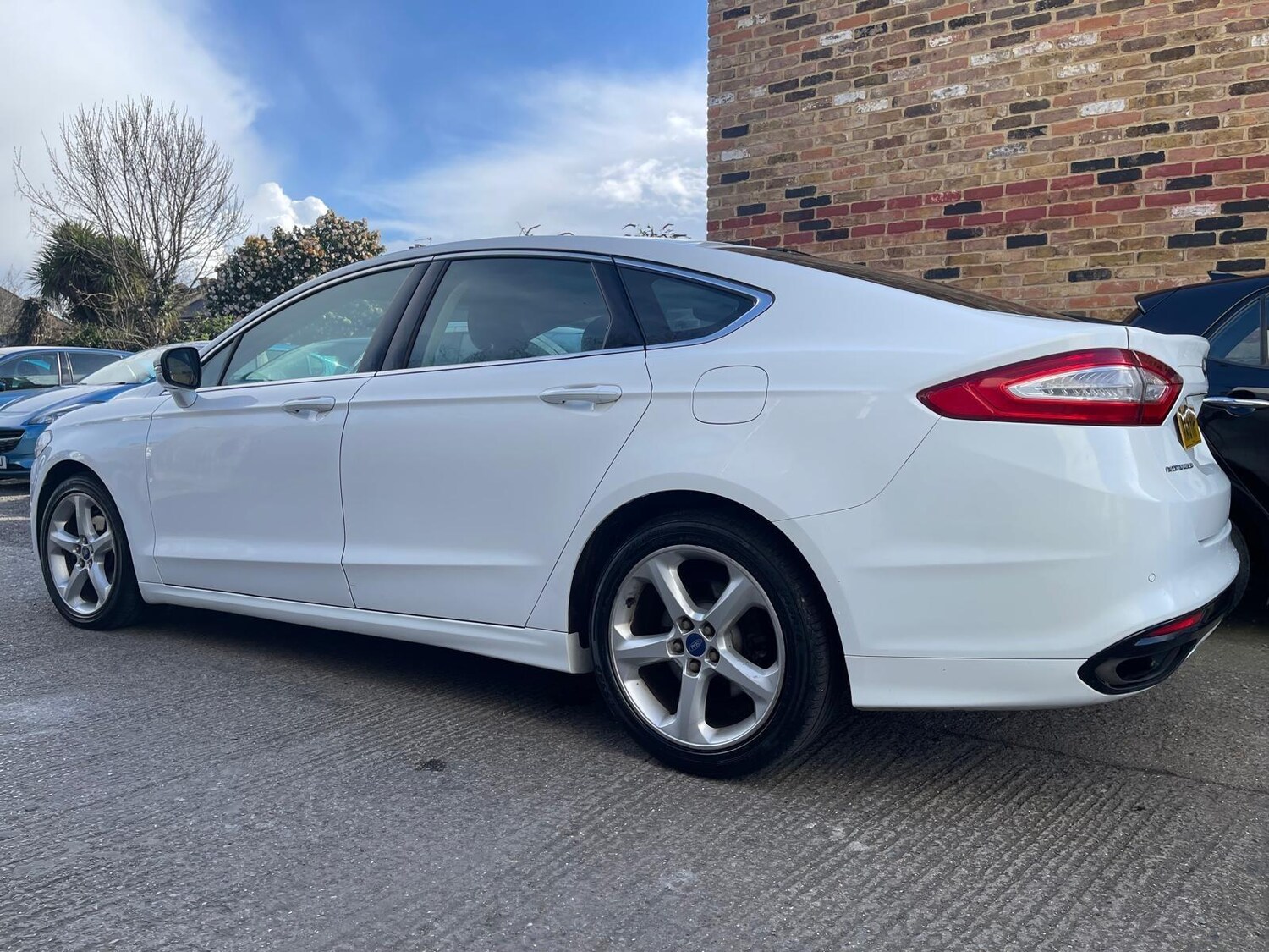 Used Ford Mondeo for sale - 78115161: Photo 24