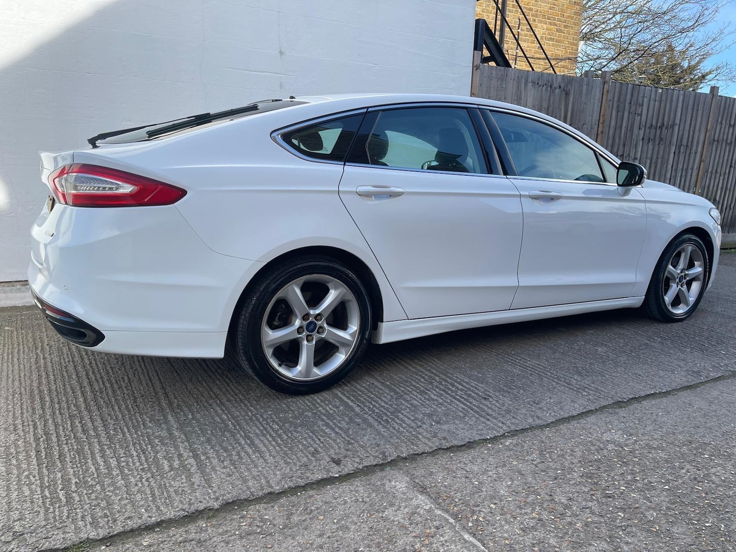Used Ford Mondeo for sale - 78115161: Photo 3