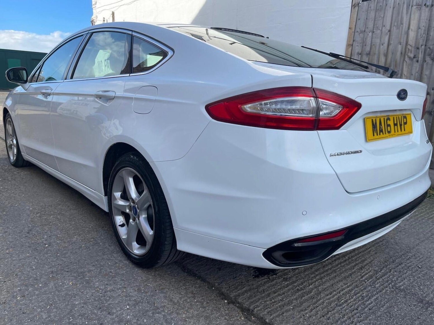 Used Ford Mondeo for sale - 78115161: Photo 5