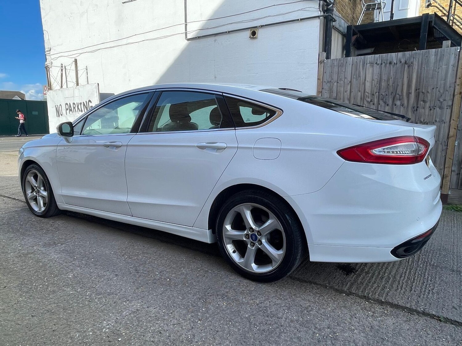 Used Ford Mondeo for sale - 78115161: Photo 7