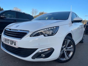 Used Peugeot 308 2017 for sale - 78231047: Photo