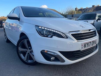 Used Peugeot 308 2017 for sale - 78231047: Photo