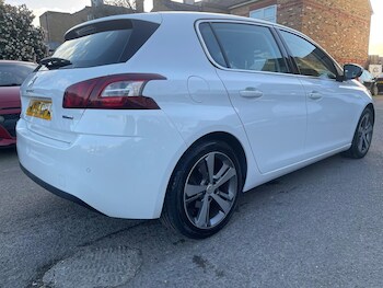 Used Peugeot 308 2017 for sale - 78231047: Photo