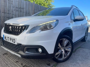 Used Peugeot 2008 2017 for sale - 78461053: Photo