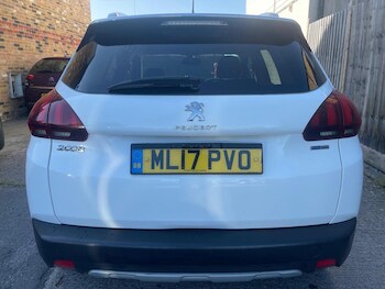 Used Peugeot 2008 2017 for sale - 78461053: Photo