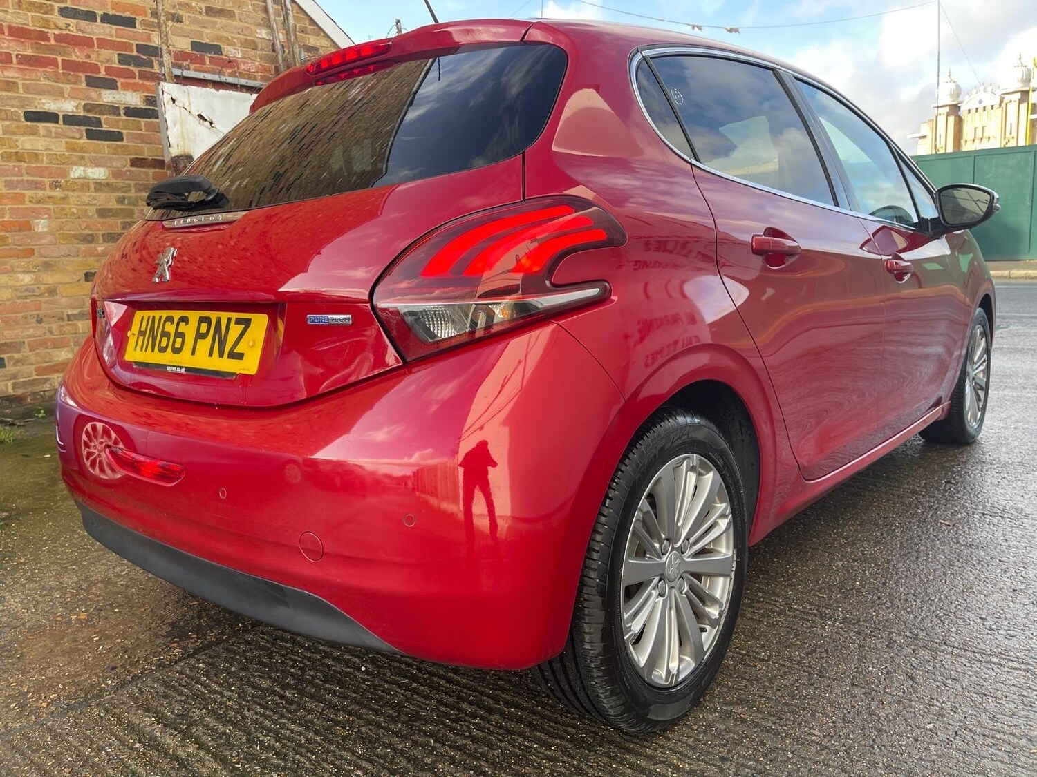 Used Peugeot 208 for sale - 78116259: Photo 11