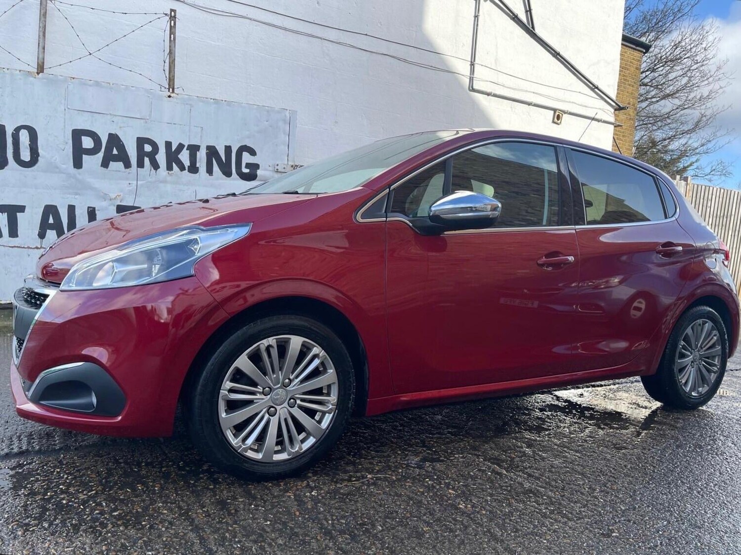 Used Peugeot 208 for sale - 78116259: Photo 12