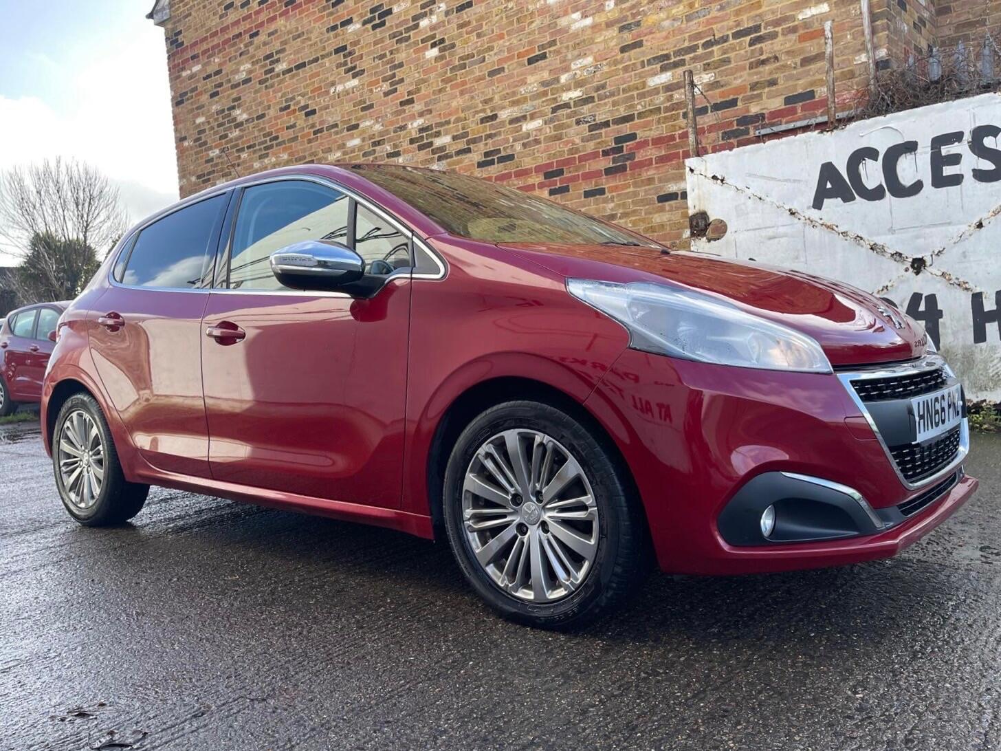 Used Peugeot 208 for sale - 78116259: Photo 13