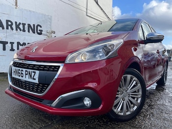 Used Peugeot 208 2017 for sale - 78116259: Photo
