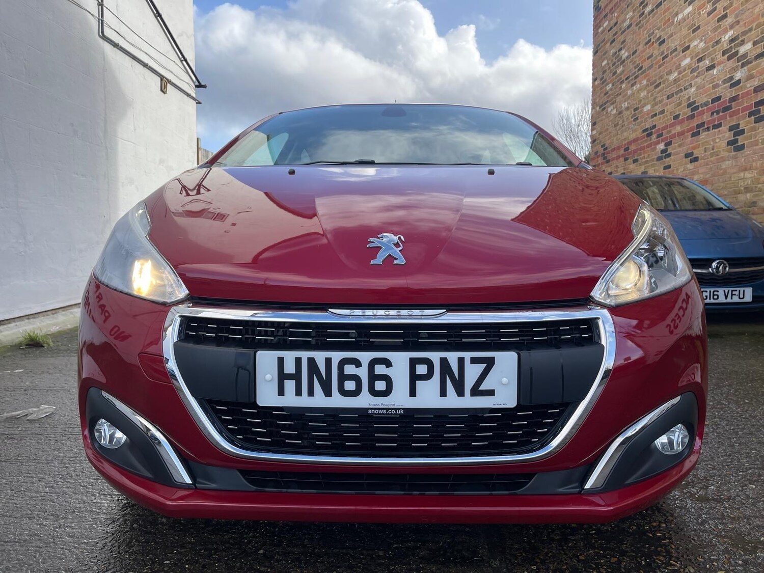 Used Peugeot 208 for sale - 78116259: Photo 30