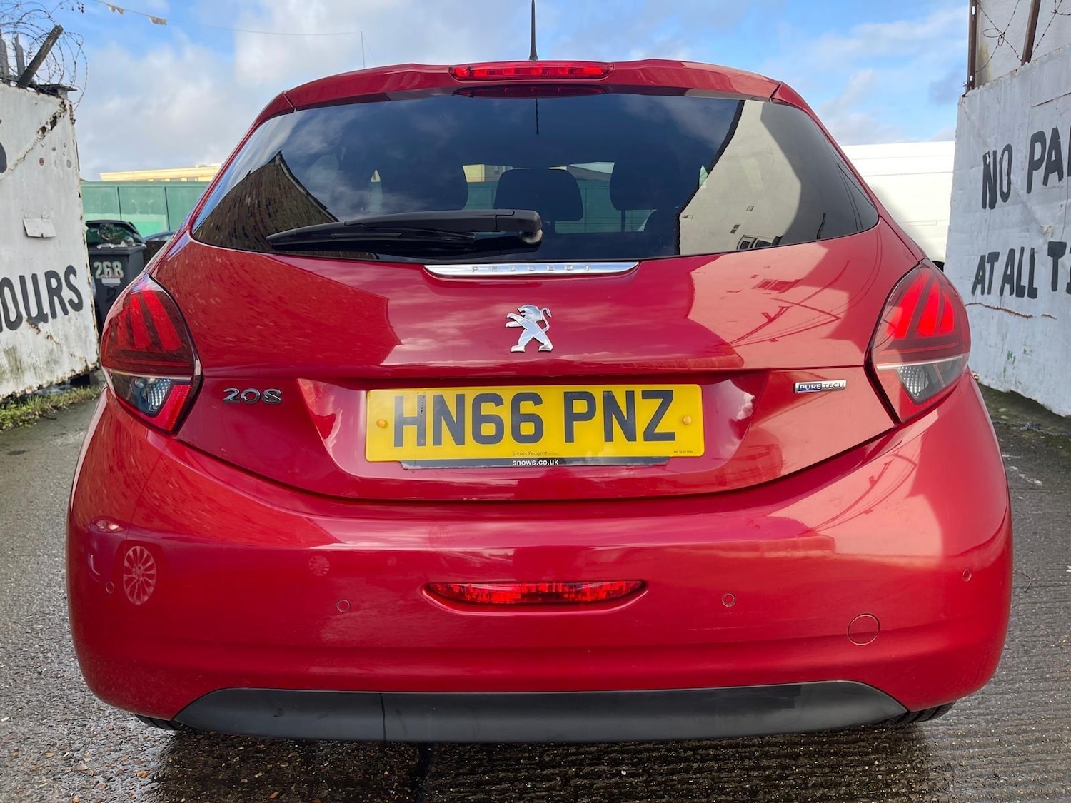 Used Peugeot 208 for sale - 78116259: Photo 5