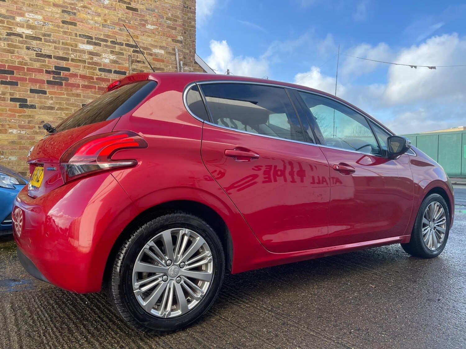 Used Peugeot 208 for sale - 78116259: Photo 6