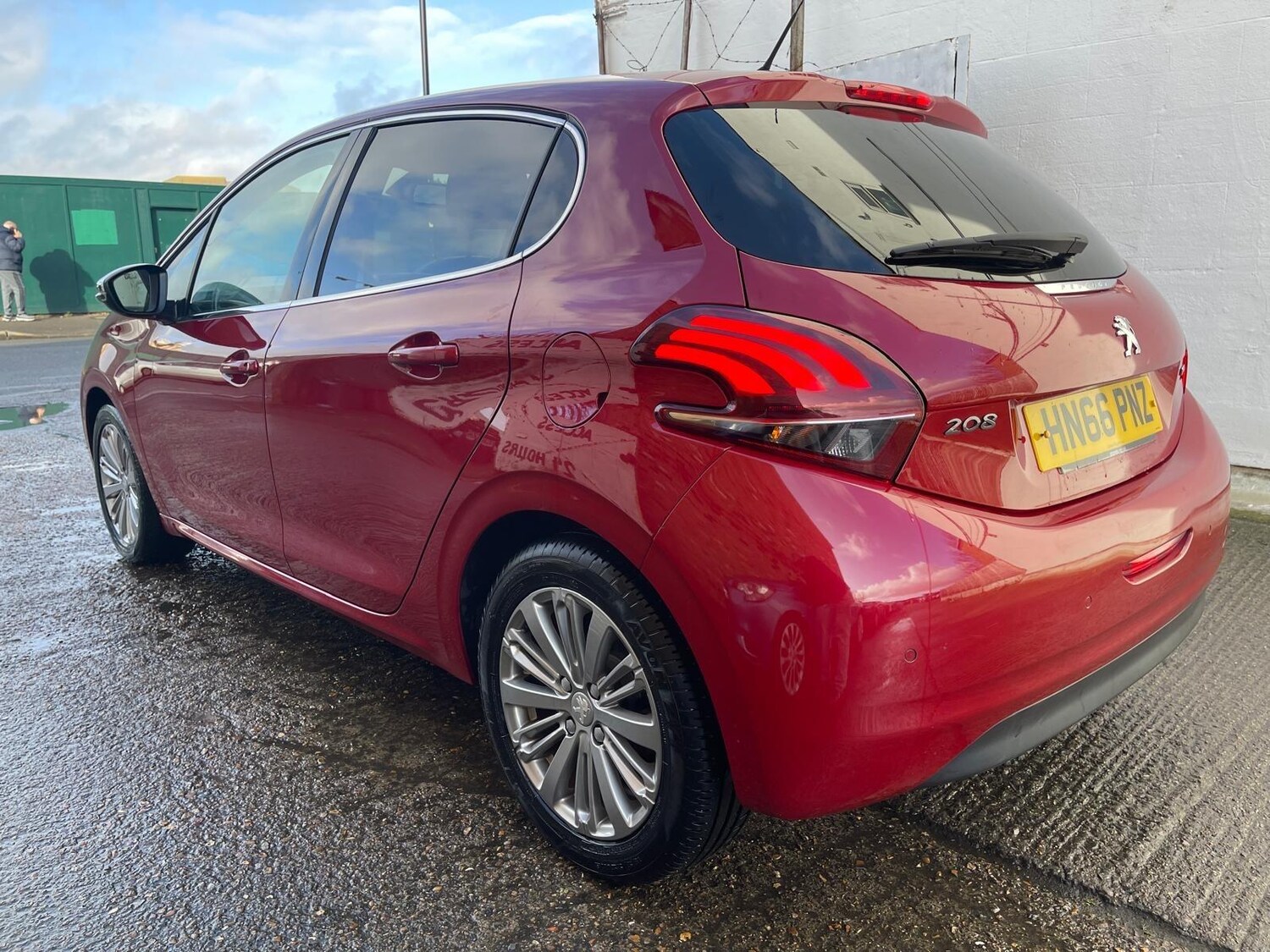 Used Peugeot 208 for sale - 78116259: Photo 8