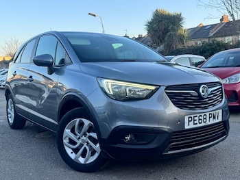 Used Vauxhall Crossland X 2019 for sale - 78231915: Photo