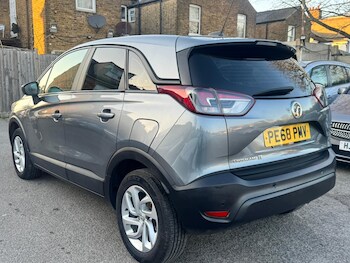 Used Vauxhall Crossland X 2019 for sale - 78231915: Photo