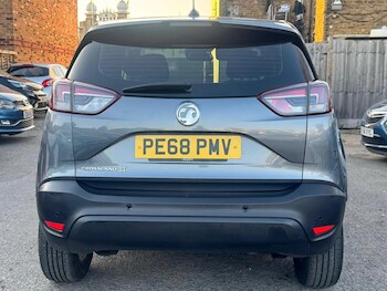 Used Vauxhall Crossland X 2019 for sale - 78231915: Photo