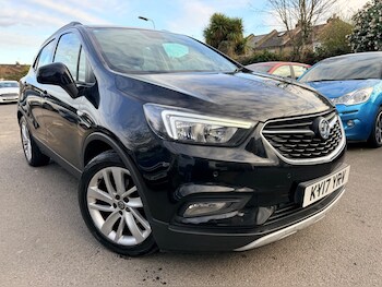 Used Vauxhall Mokka X 2017 for sale - 78215124: Photo
