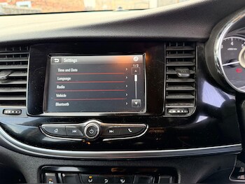 Used Vauxhall Mokka X 2017 for sale - 78215124: Photo