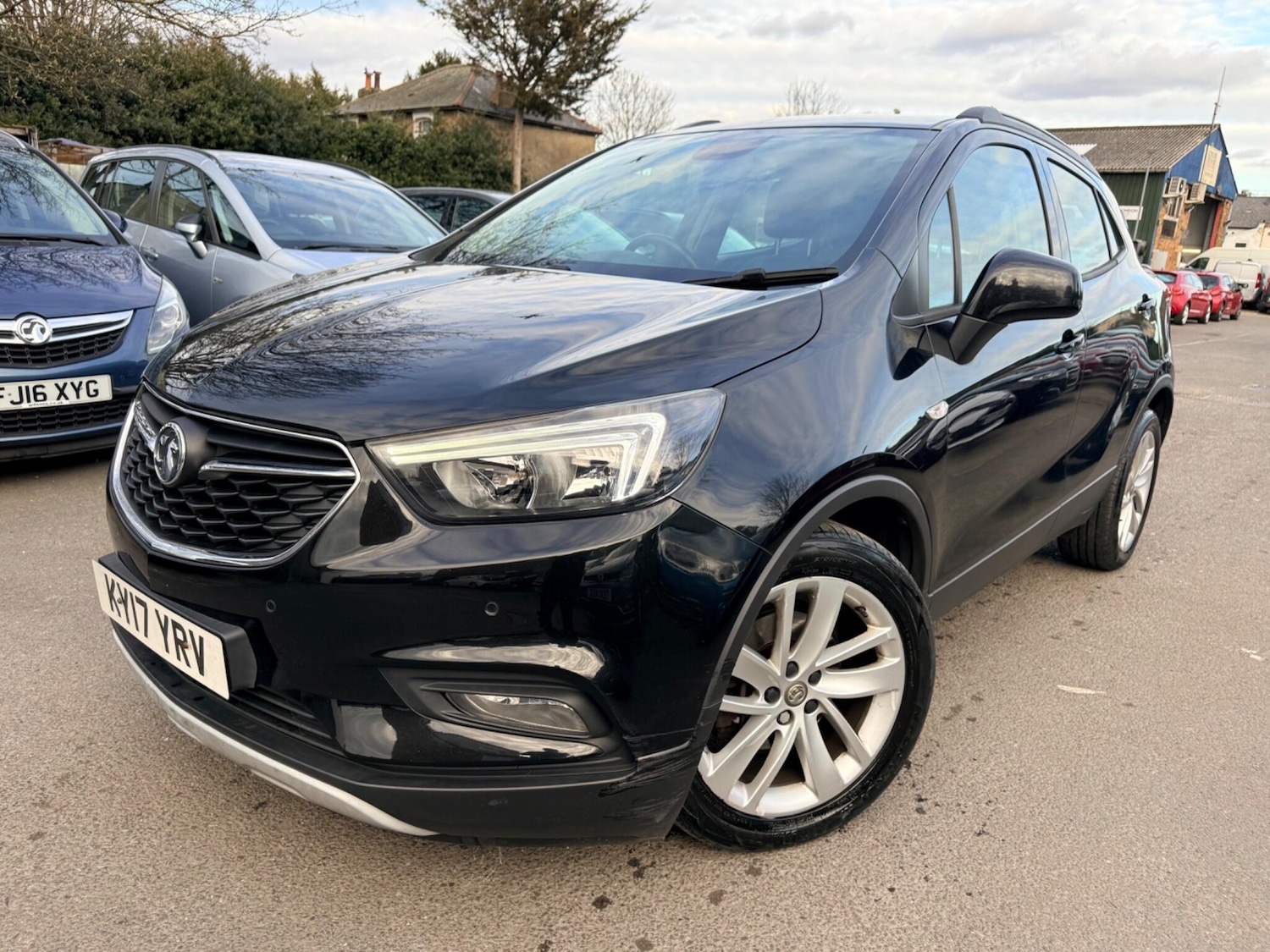 Used Vauxhall Mokka X for sale - 78215124: Photo 3